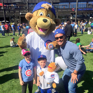 Image post by @clarkthecub on Instagram