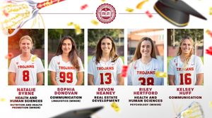 Image post by @usctrojanslax on Instagram