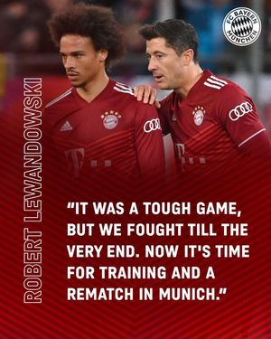 Image post by @fcbayern on Instagram