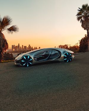 Image post by @mercedesbenz on Instagram