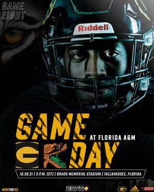 Image post by @gramblingathletics on Instagram