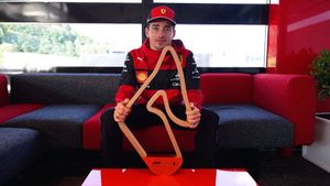 Video post by @scuderiaferrari on Instagram