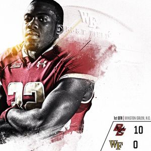 Image post by @bceagles on Instagram