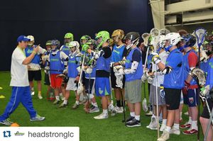 Image post by @headstrongfnd on Instagram