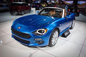 Image post by @fiatusa on Instagram