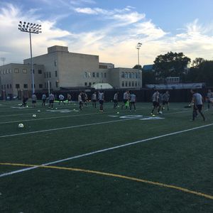 Image post by @vcusoccer on Instagram