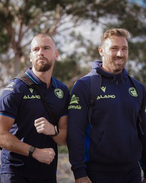 Image post by @theparraeels on Instagram