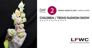 Image post by @latinfashionweekcolorado on Instagram