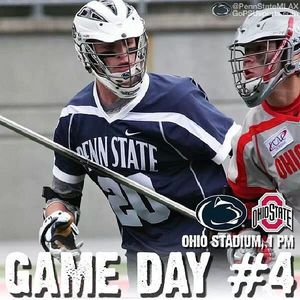 Image post by @pennstatemlax on Instagram