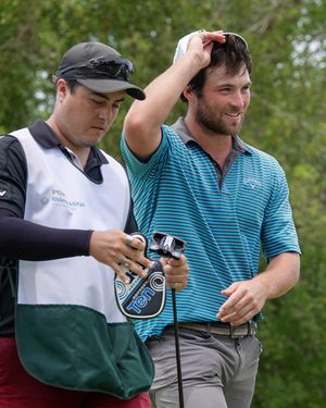 Image post by @pgatourla on Instagram