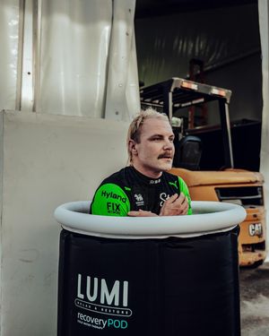 Image post by @valtteribottas on Instagram