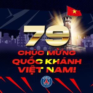 Image post by @psg on Instagram