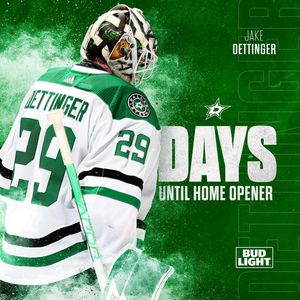 Image post by @dallasstars on Instagram