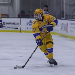 Image post by @sjsuhockey on Instagram