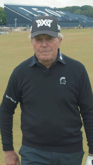 Video post by @gary.player on Instagram