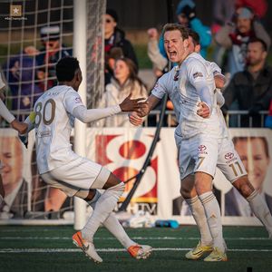 Image post by @uslchampionship on Instagram