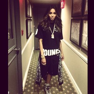 Image post by @ciara on Instagram