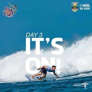Image post by @wsl.qs on Instagram