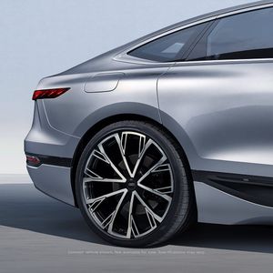 Image post by @audi on Instagram