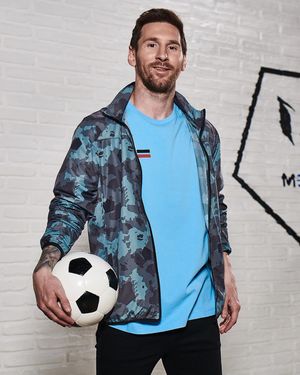 Image post by @leomessi on Instagram