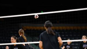 Image post by @kuvolleyball on Instagram