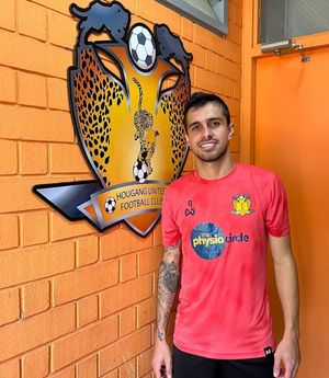 Image post by @sgpremierleague on Instagram