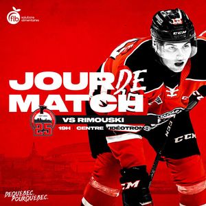 Image post by @quebec_remparts on Instagram