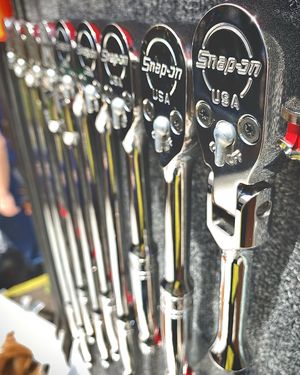 Image post by @snapon_official on Instagram