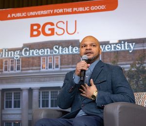 Image post by @officialbgsu on Instagram