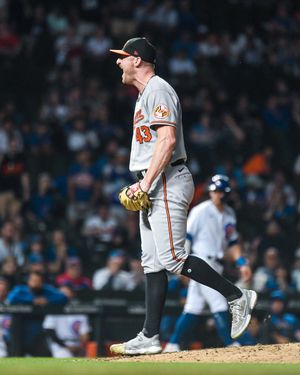 Image post by @orioles on Twitter