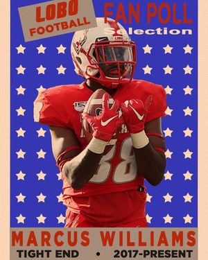 Image post by @unmlobofb on Instagram
