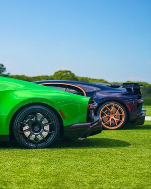 Image post by @bugatti on Instagram