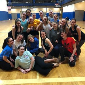 Image post by @hofstradanceteam on Instagram