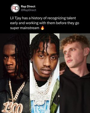 Image post by @rapdirect on Instagram