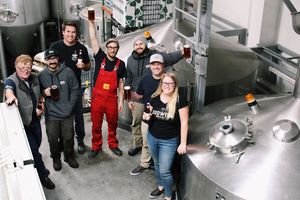 Image post by @sudwerkbrew on Instagram