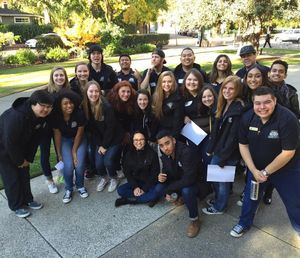 Image post by @dominicanuniversityca on Instagram