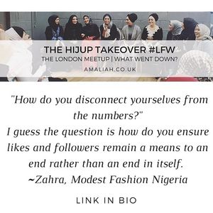 Image post by @amaliah_com on Instagram