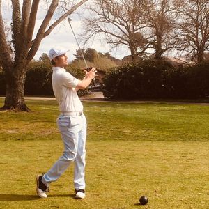 Image post by @julienbrun_golf on Instagram