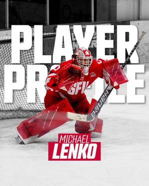 Image post by @sfuhockey on Instagram