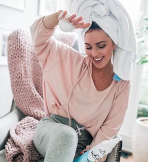 Image post by @olay on Instagram