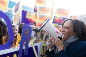 Image post by @kamalaharris on Instagram