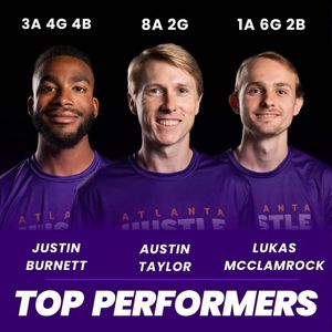 Image post by @atlantahustle on Instagram