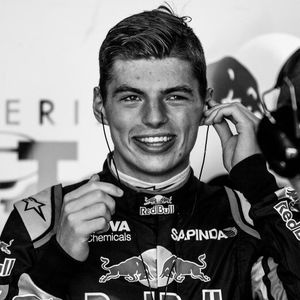 Image post by @maxverstappen1 on Instagram