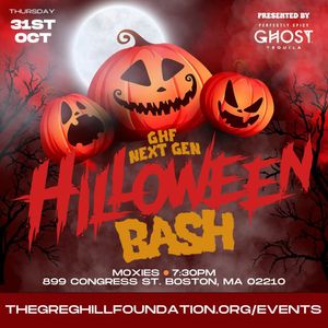 Image post by @greghillfoundation on Instagram