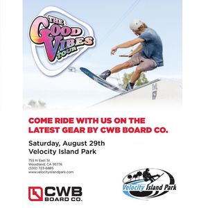 Image post by @connellywatersports on Instagram