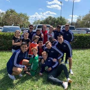 Image post by @faumsoccer on Instagram