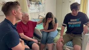 Video post by @abcnews on YouTube
