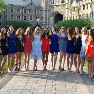 Image post by @princetonvolley on Instagram