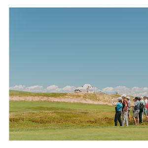 Image post by @playmassgolf on Instagram
