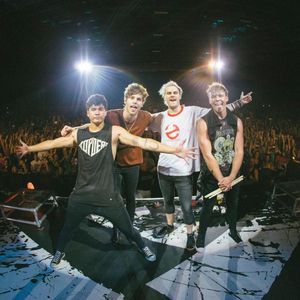 Image post by @5sos on Instagram